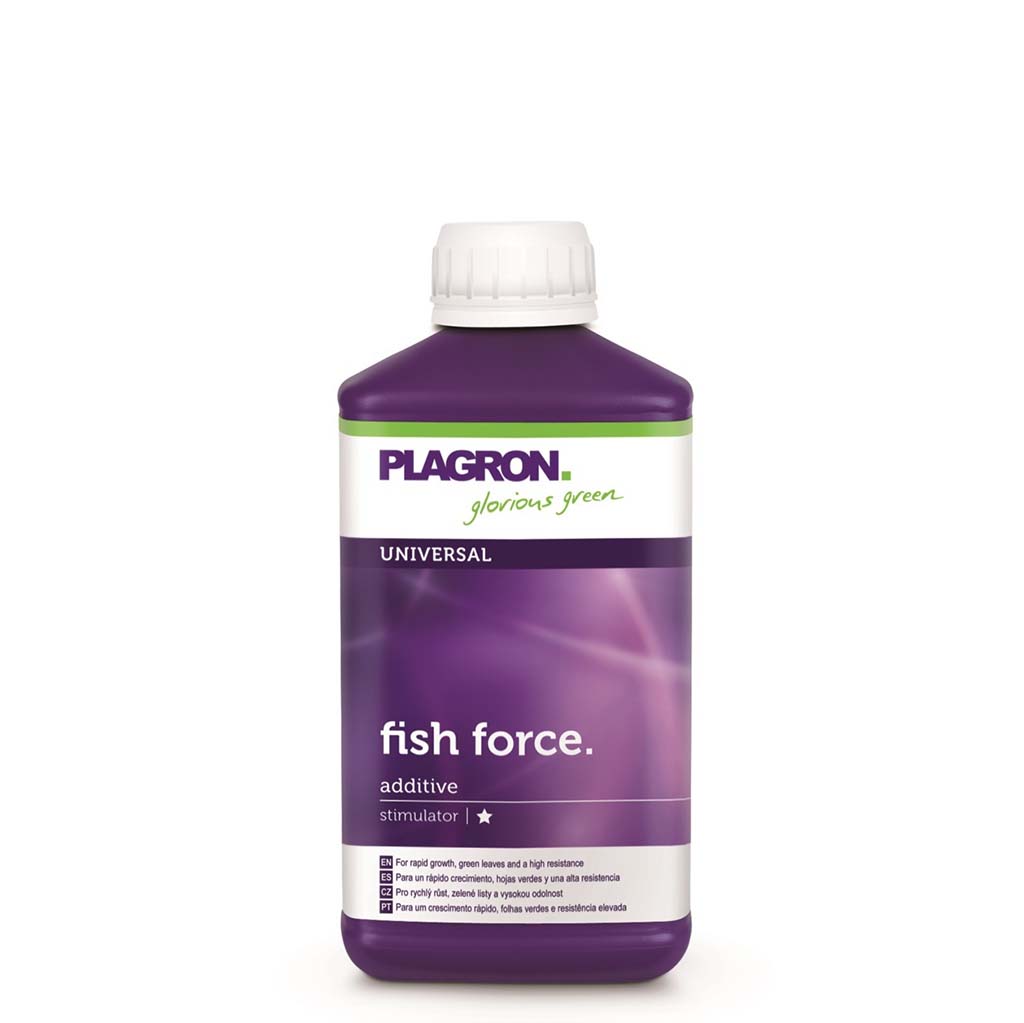 PLAGRON FISH FORCE 500 ml