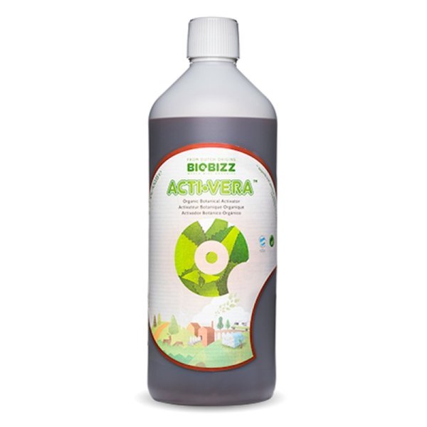 BIOBIZZ ACTI VERA 250ml Rinvigorente