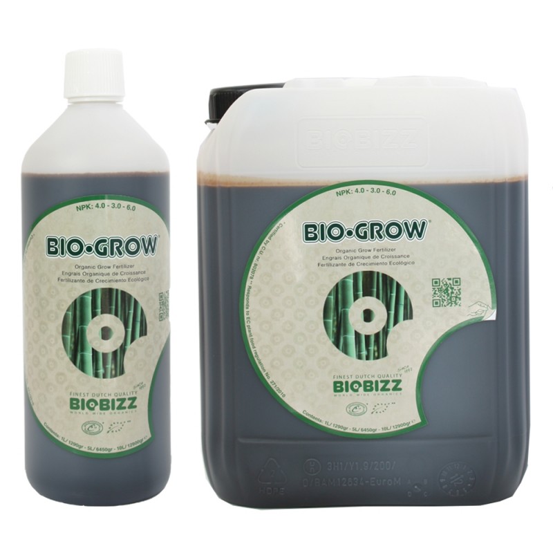BIOBIZZ BIO GROW