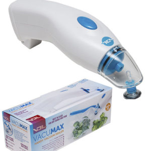 POMPA DI SOTTOVUOTO VACUMAX PER SACCHETTI E CONTENITORI