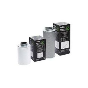 FILTRI AI CARBONI ATTIVI 125mm K2601 MAX 480 - OPT 360MC/H PRIMA KLIMA