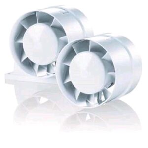 VENTS VK01 100mm 107MC/H (+cavo&spina in omaggio)