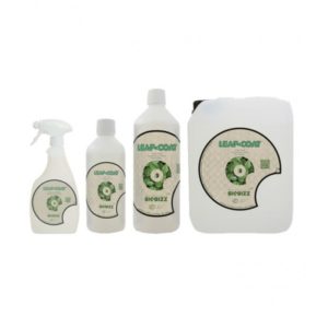 BIOBIZZ LEAF COAT Antiparassitario per piante prevenzione e trattamento