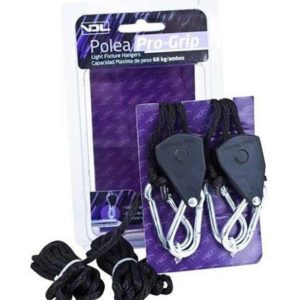 CARRUCOLE DI SOSPENSIONE 68Kg