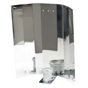 RIFLETTORE STUCO LISCIO 40X47