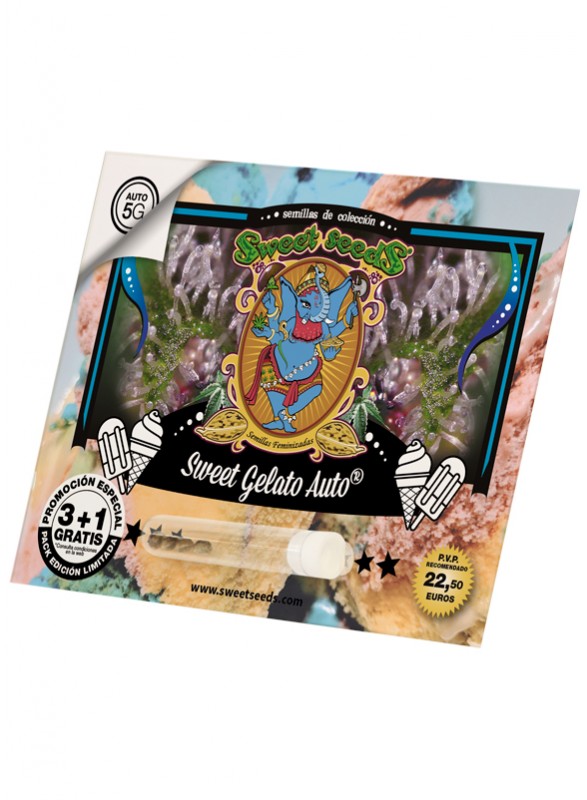 SWEET GELATO AUTO SWEETSEEDS - immagine 2