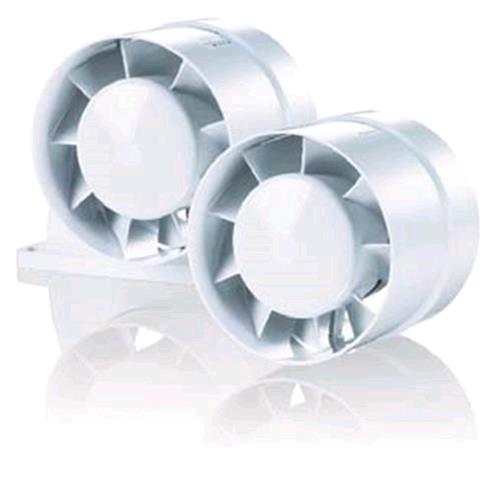 VENTS VK01 100mm 107MC/H (+cavo&spina in omaggio)