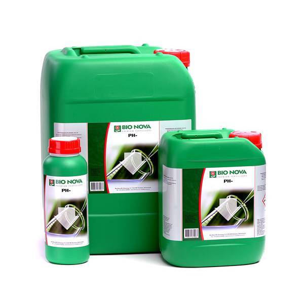 BIONOVA PH - DOWN 1Lt - 5Lt