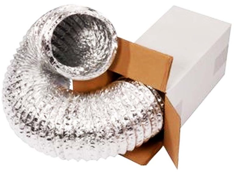 TUBO ALUFLEX 203mm 1MT