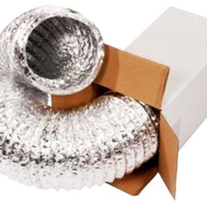 TUBO ALUFLEX 254mm 1MT