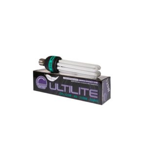 CFL CULTILITE BLACK SERIES - 125W / CONSUMO 85W - AGRO 2100°K