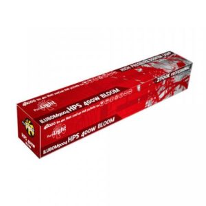 PURE LIGHT HPS 400 W Fioritura3