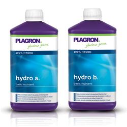 PLAGRON HYDRO A+B 2X1Lt