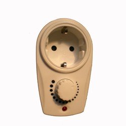 DIMMER AIRONTEK REGOLATORE DI VELOCITA' A SPINA -MAX 300W