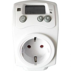 UMIDOSTATO IGROSTATO A SPINA MAX 16A PER UMIDIFICAZIONE O DEUMIDIFICAZIONE Cornwell