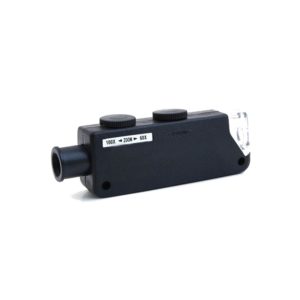 MICROSCOPIO LED 60X-100X