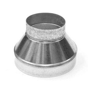 RIDUTTORE METALLICO VENTS 125/100