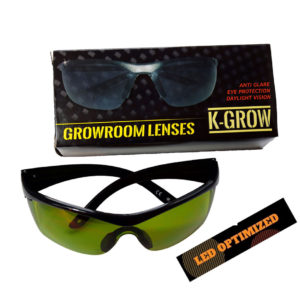 K-Grow – Occhiali per Growroom