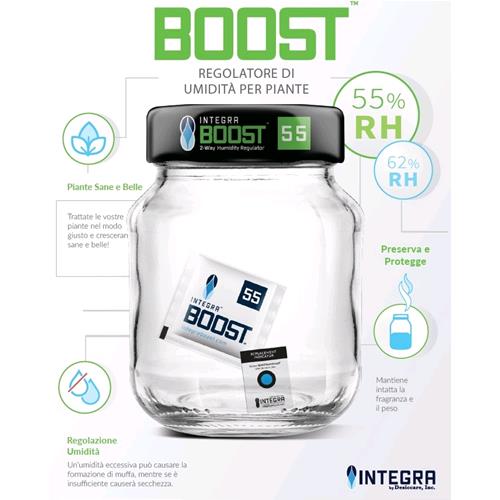 INTEGRA BOOST 55% - immagine 2