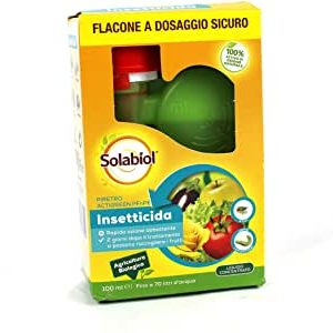 SOLABIOL PIRETRO ACTEGREEN 100ML ABBATTENTE