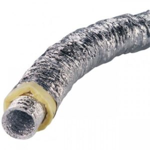 CONDOTTA FONOASSORBENTE 100MM AIRONTEK 10METRI