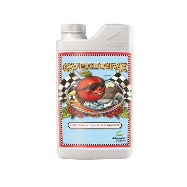 ADVANCED NUTRIENTS OVERDRIVE 250 ML