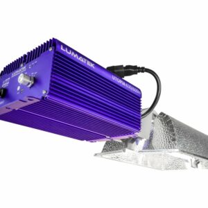 Lumatek Utopia 630W/600W DE CMH/HPS Fixture-Con Bulbo CMH Lec 630W