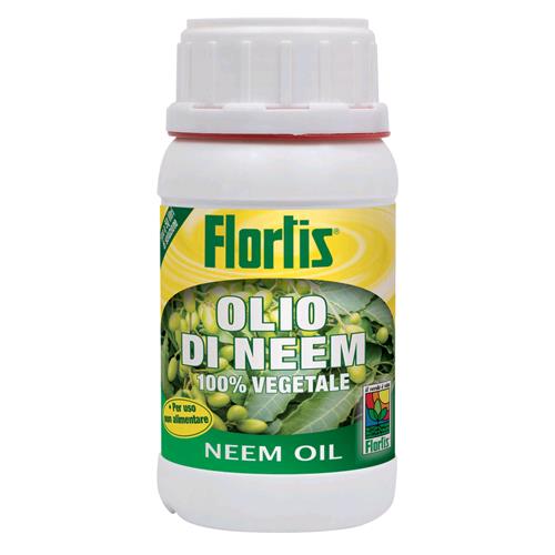 OLIO DI NEEM-Concentrato-250ml