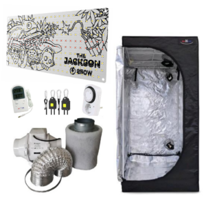 Grow box Allestista 100x100x200 Grow Or Die