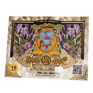 °Sweet Mix Auto Sweet Seeds° (contiene 10 semi assortiti)